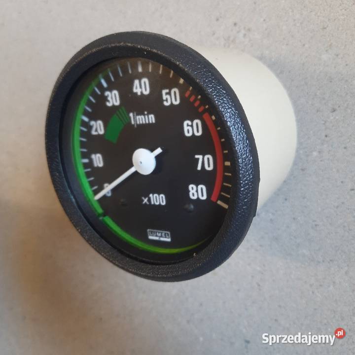 Obrotomierz skoda 105 120 licznik skoda 105 120 Pozostałe Pozostałe Luborzyca sprzedam