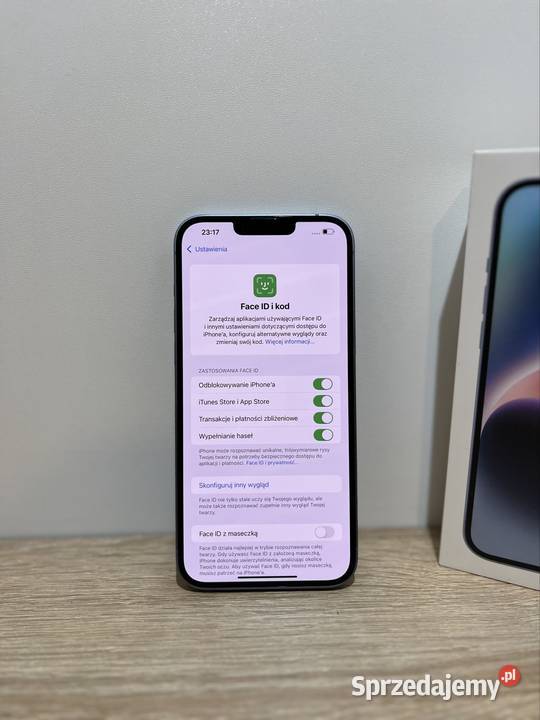 I Phone 14 Plus 128 GB sprzedam