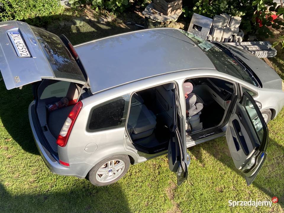 Ford cmax 18 benz 195 Bardo