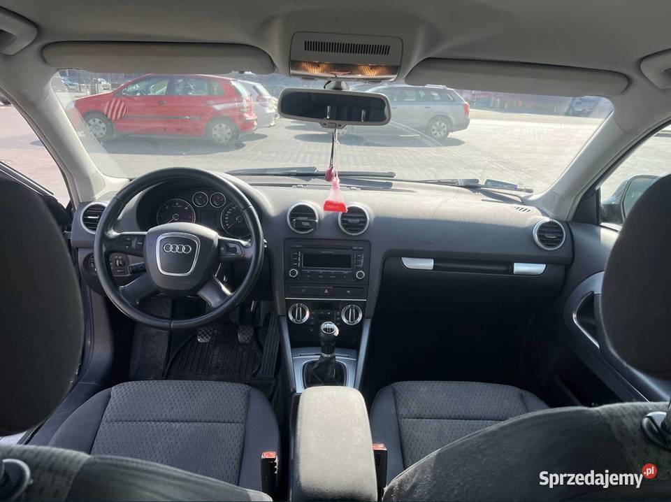 Sprzedam Audi A3 Oszczędne Katowice