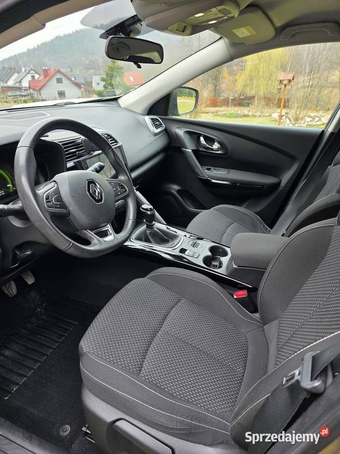 Renault Kadjar 12 Energy Tce 130 ZEN Jelenia Góra