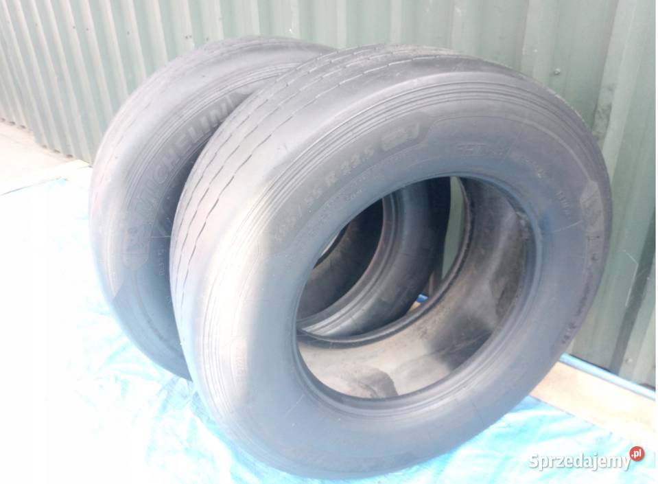 Opony Nalewki Michelin 38555 R 225 225 Multi Szprotawa