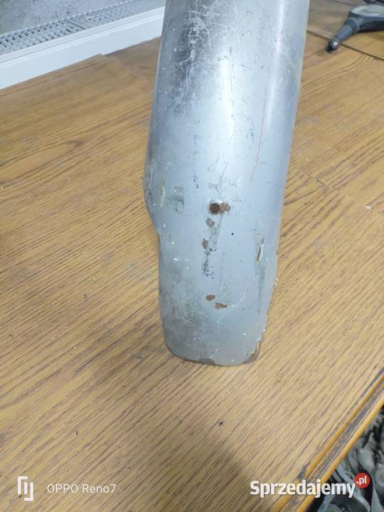 Tylny błotnik Simson MZ sprzedam