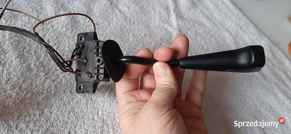 Dźwignia manetka bmw e23 kierunkowskaz mycie Mińsk Mazowiecki