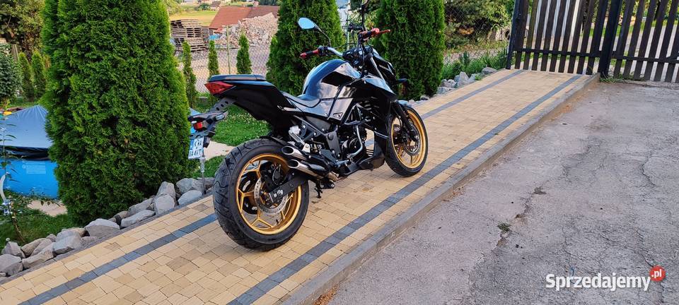 Motorower rs 50 yamasaki małopolskie Frydrychowice sprzedam