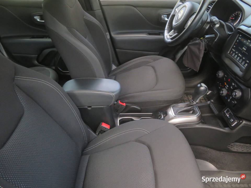 Jeep Renegade 13 TGDI nieuszkodzony Katowice