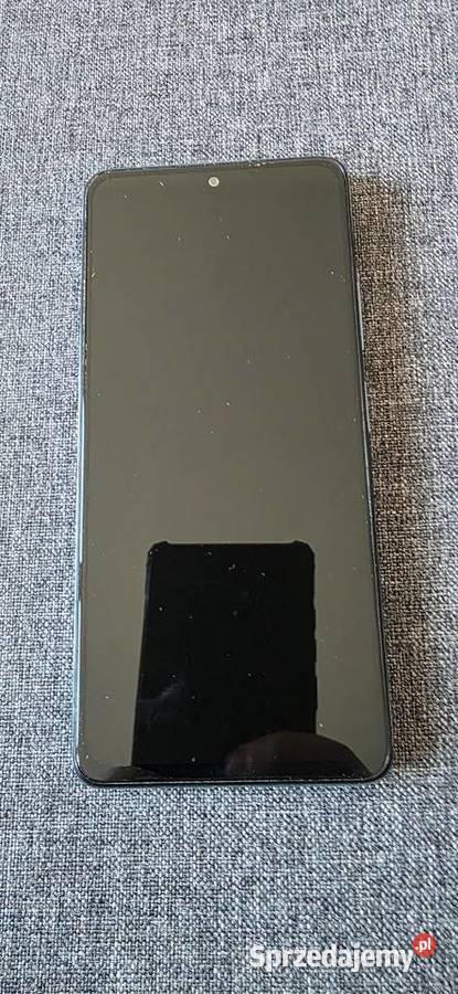 Sprzedam używany smartfon Xiaomi Redmi Note 10 pomorskie Gdańsk