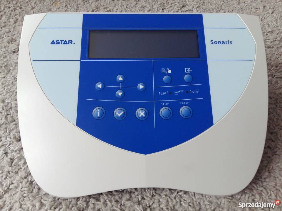 Aparat Sonaris S do ultradźwięków małopolskie Tarnów