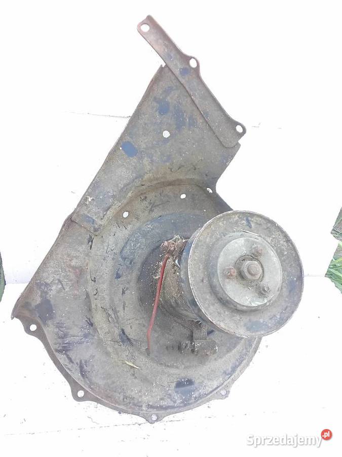 Fiat 126p prądnica obudowa wentylator Milejewo sprzedam