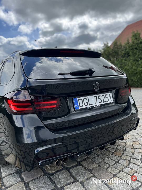 Bmw f31 mpakiet