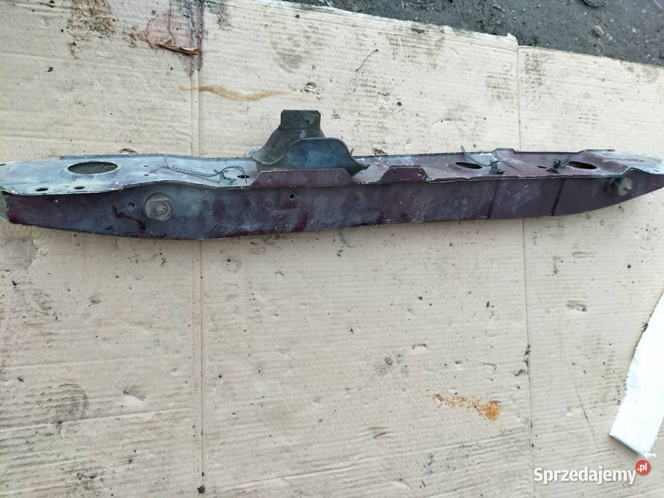 Belka zderzaka chłodnicy Audi 80 90 B4 Pozostałe lubelskie Kamień-Kolonia