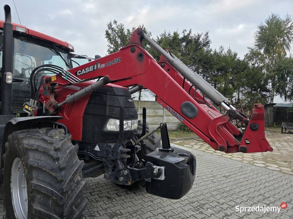 Ładowacz czołowy stoll tur Pozostałe sprzedam