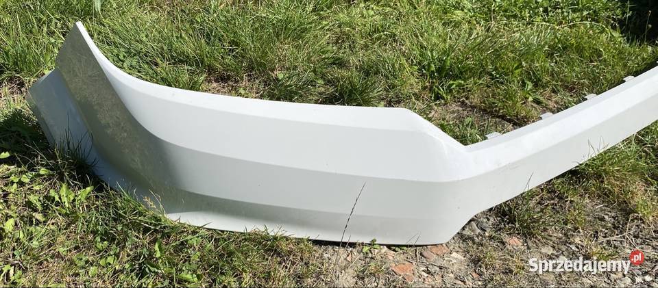 Nakładka zderzak przód VW Crafter II 16 Rzeszów