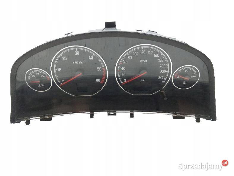 LICZNIK 13186684DT Opel Signum I 20032008