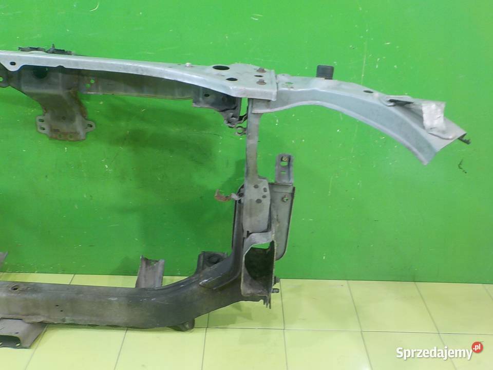 MITSUBISHI OUTLANDER II 22 D 08r 5D pas przedni osobowe mazowieckie Suków sprzedam