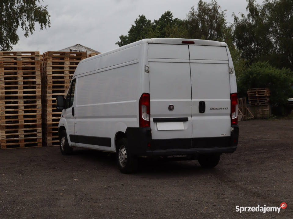 Fiat Ducato 23 MultiJet 96KM Katowice