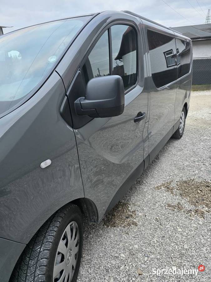 Sprzedam renault trafic Krosno
