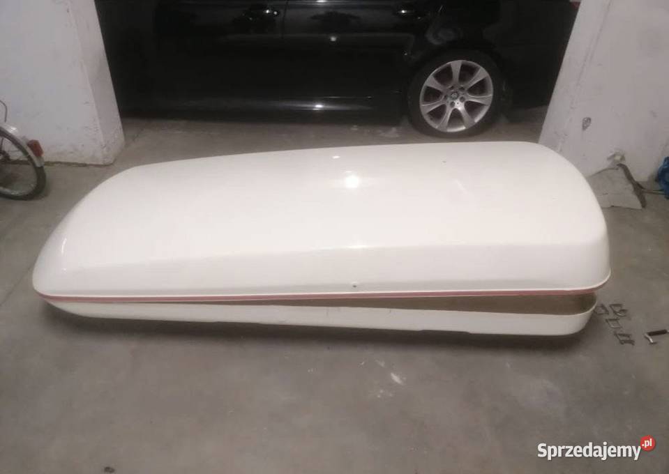 Box dachowy z epoki PRL Gdańsk