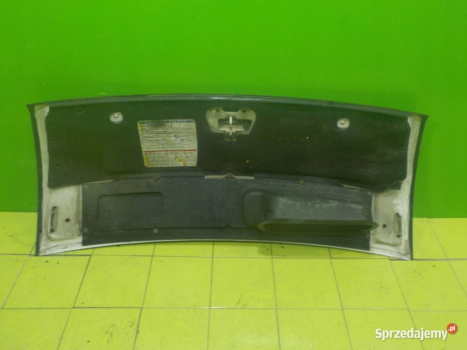 PEUGEOT BOXER JUMPER II 12r maska mazowieckie Suków