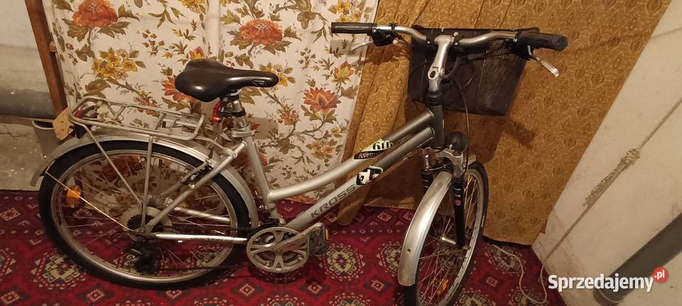 Rower damski Kross Rumia