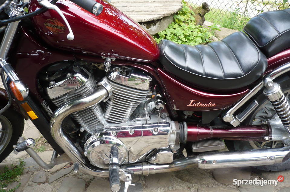suzuki vs 700 intruder Haczów
