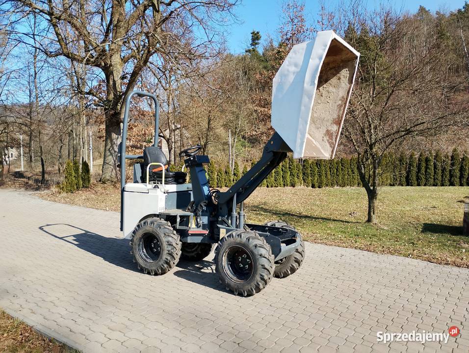Wozidlo budowlane 1T dolnośląskie Kłodzko sprzedam