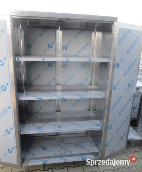 Szafa Przelotowa Drzwi Otwierane 9050180 NOWA Ostrów Wielkopolski