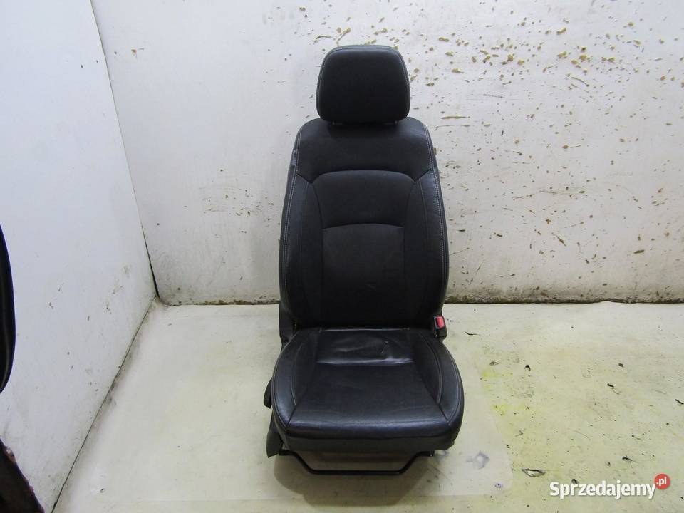 FOTEL PRAWY PRZÓD SUZUKI SX4 SCROSS