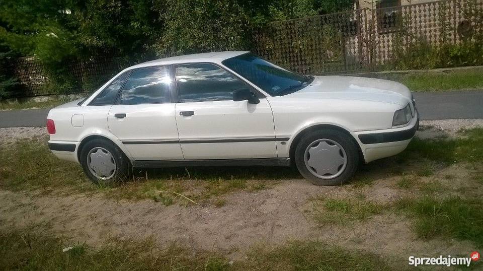 Audi 80 b4 Końskie Sprzedajemy.pl