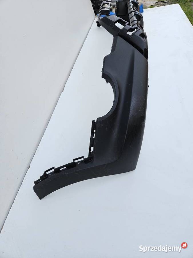HYUNDAI I20 ACTIVE SPOILER ZDERZAKA PRZÓD Międzychód