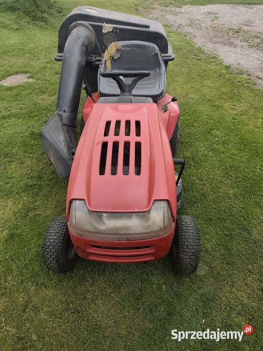 MTD 13 hp