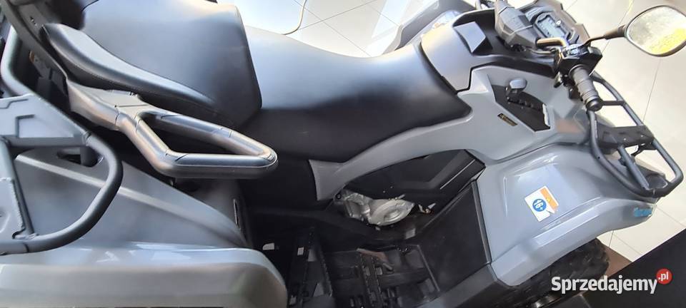 Canam Outlander podkarpackie Dębica