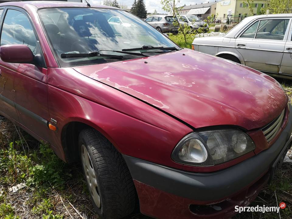 20 TD klima na export sedan Samochody osobowe Białystok sprzedam