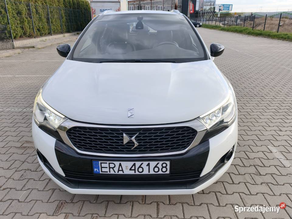 Citroen DS4 Crossback immobilizer Radomsko