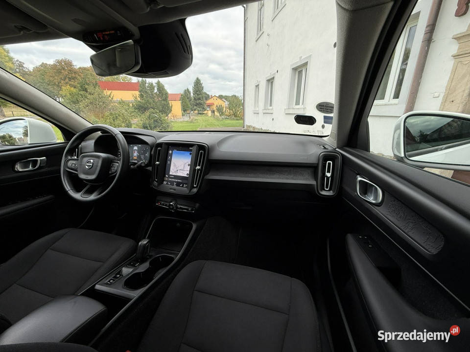 Volvo XC 40 20 benzyna 190 68 Prawdziwy Silnik dolnośląskie Ocice