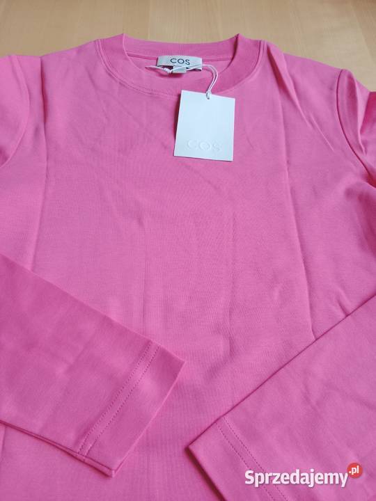 COS bluzka długi rękaw Moda i Styl wielkopolskie Poznań