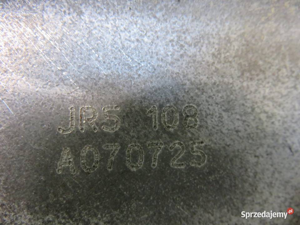 SKRZYNIA BIEGÓW RENAULT MEGANE II 15 dCi JR5108