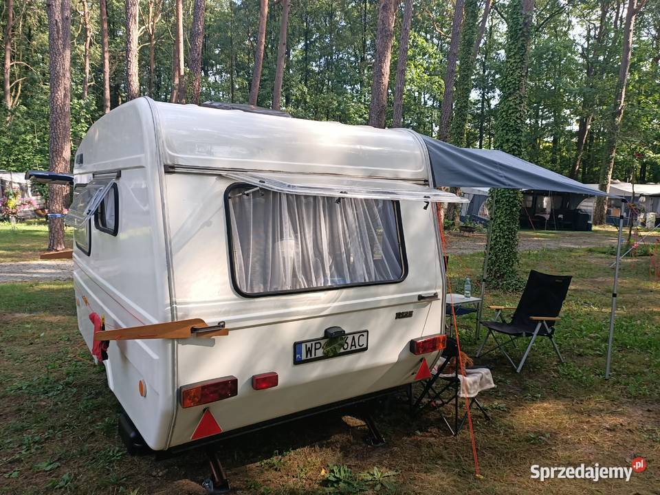 Sprzedam przyczepę Niewiadów N Łódź