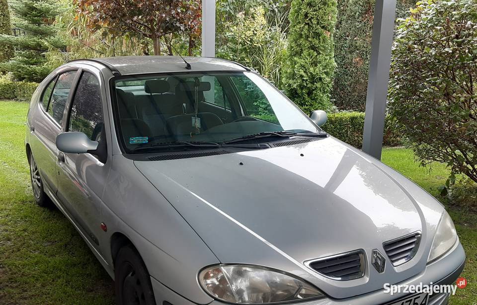 Sprzedam Renault megane Megane opolskie Kolanowice