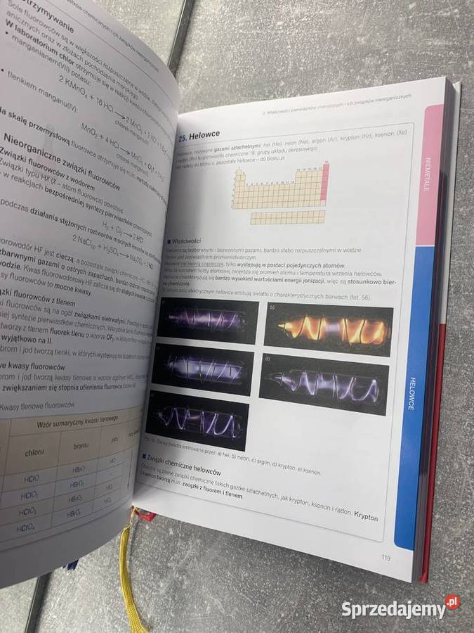 teraz matura chemia Vademecum Nowa Era NOWY szkoła ponadgimnazjalna