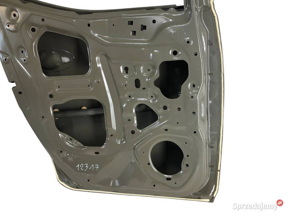 Nissan Navara IV D23 Double Cab 062014 Drzwi Drzwi Skarżysko-Kamienna