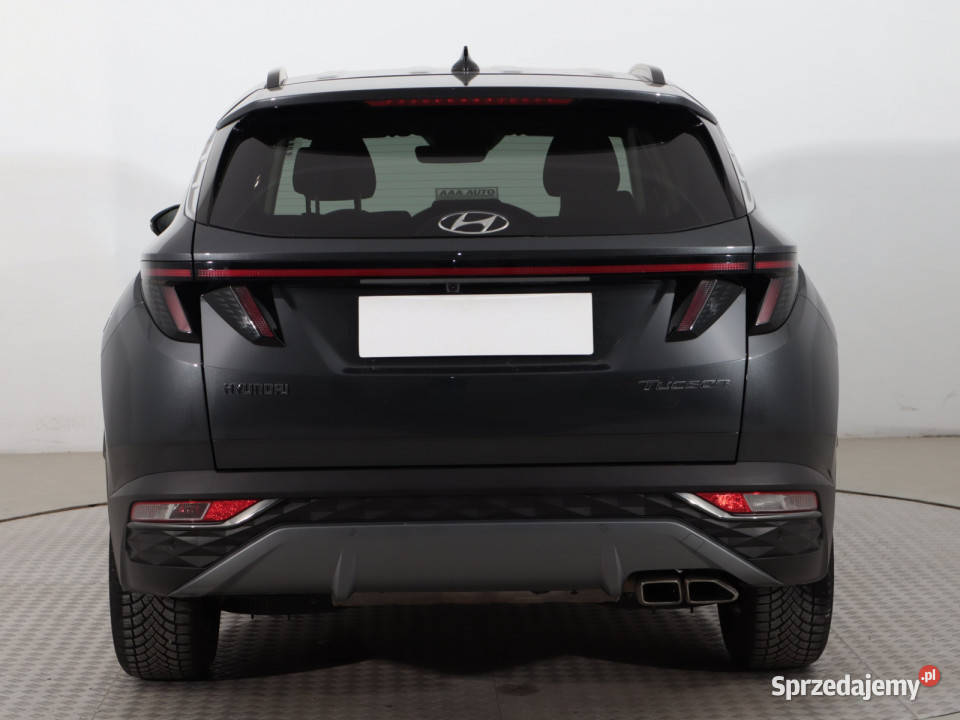 Hyundai Tucson 16 TGDI 48V MHEV Lublin