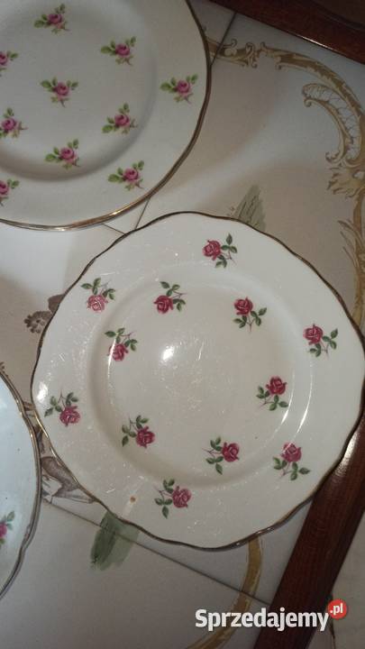 Colclough Made in England Filiżanka z pomorskie Gdańsk