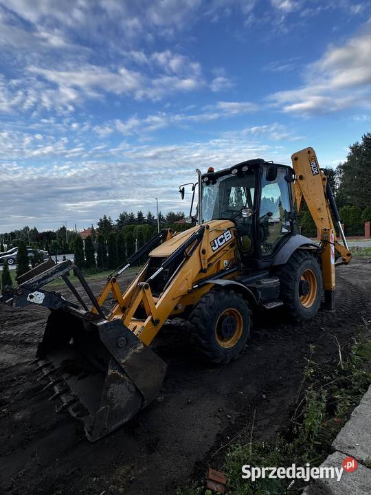 3CX JCB Koła wielkopolskie Kalisz