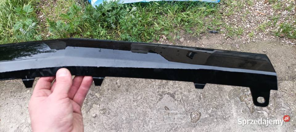 Mercedes C w205 1519 listwa zderzaka przód łódzkie Łódź