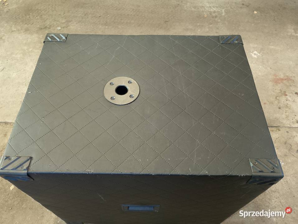 subwoofer vonyx 18 Radomierowice