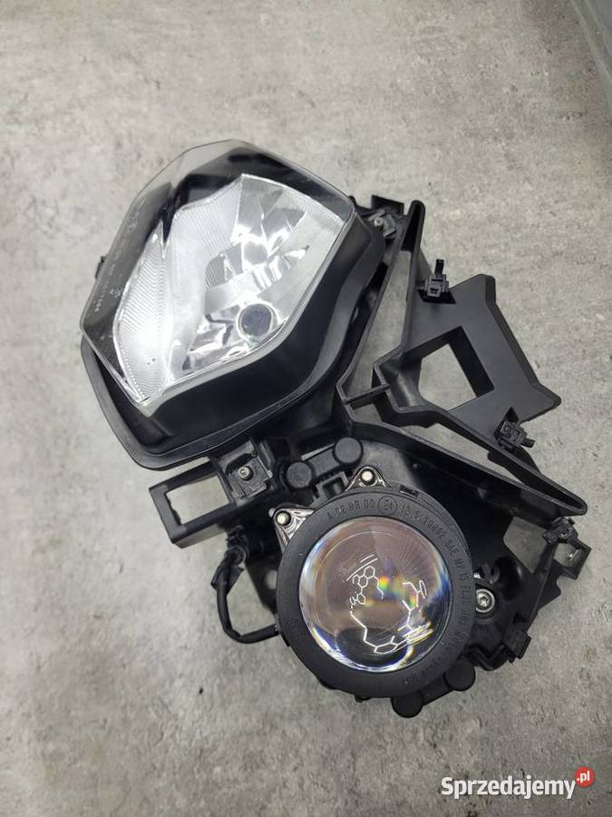 BMW S 1000 R K47 S1000R LAMPA REFLEKTOR PRZÓD Nowy Tomyśl