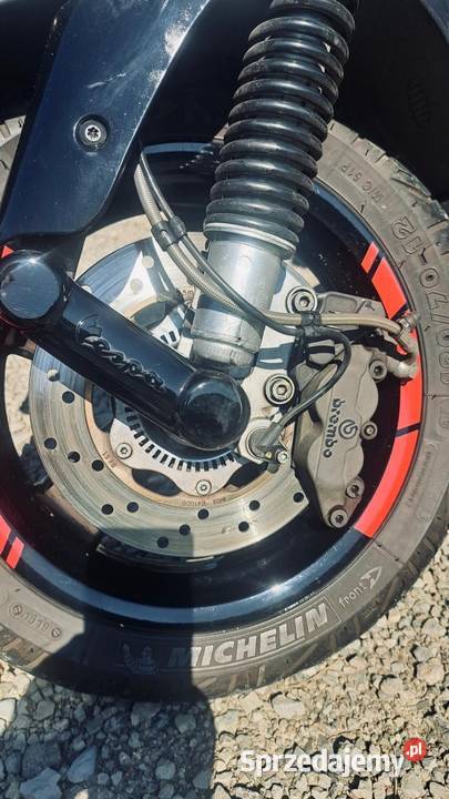 Sprzedam Vespa GTS300 Bełchatów