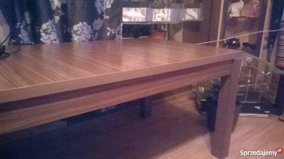 Wysokiej klasy stół VENICE 200 160X90X200 240 dolnośląskie Paczków