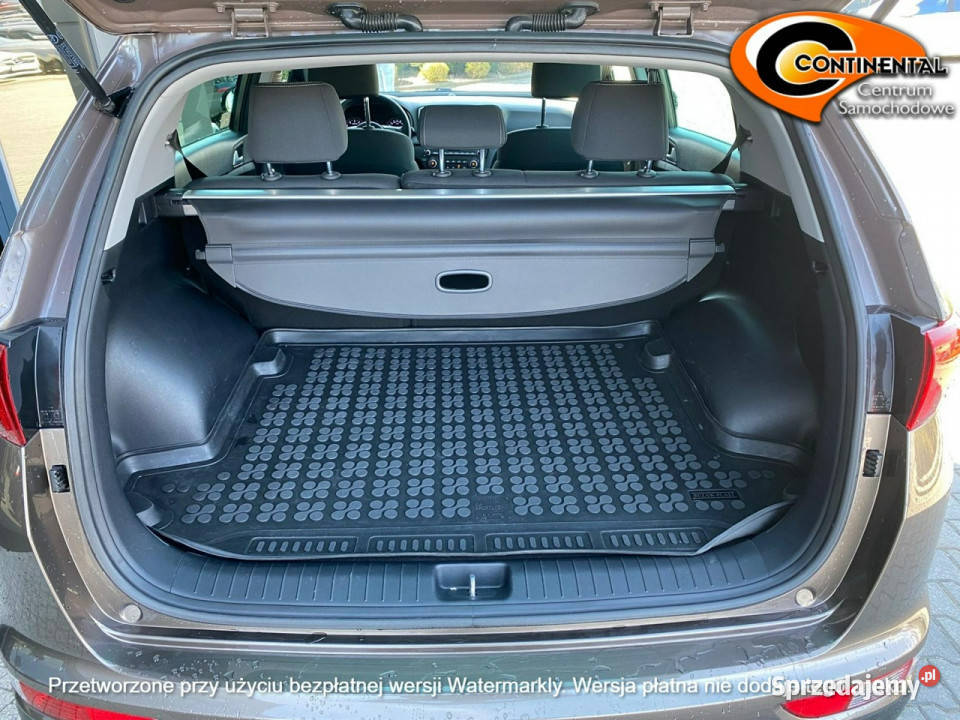 Kia Sportage Salon Polskapierwszy właściciel IV Motoryzacja Żory sprzedam